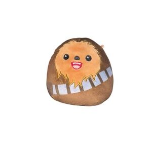 Squishmallow Star Wars Disney Chewbacca 5" Plush Stuffed Animal